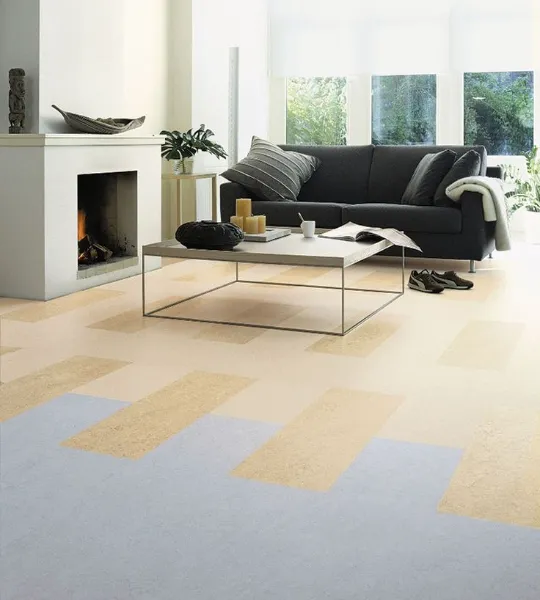 Eye-catching Linoleum Flooring UAE