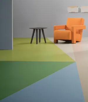 Linoleum Flooring in Dera Dubai