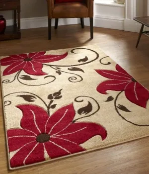 Patterned Rug in Abu Dhabi