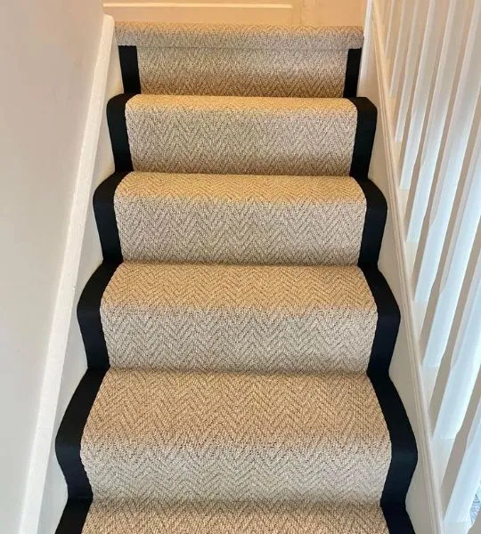Staircase Carpet in Abu Dhabi