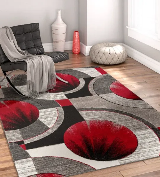 Stunning Luxury Modern Rug