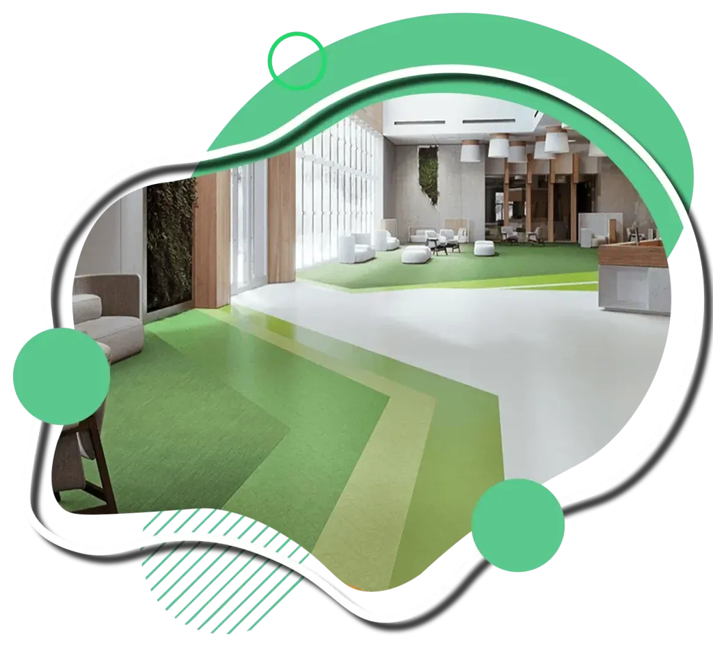 Adorable PVC Floor Carpet Abu Dhabi