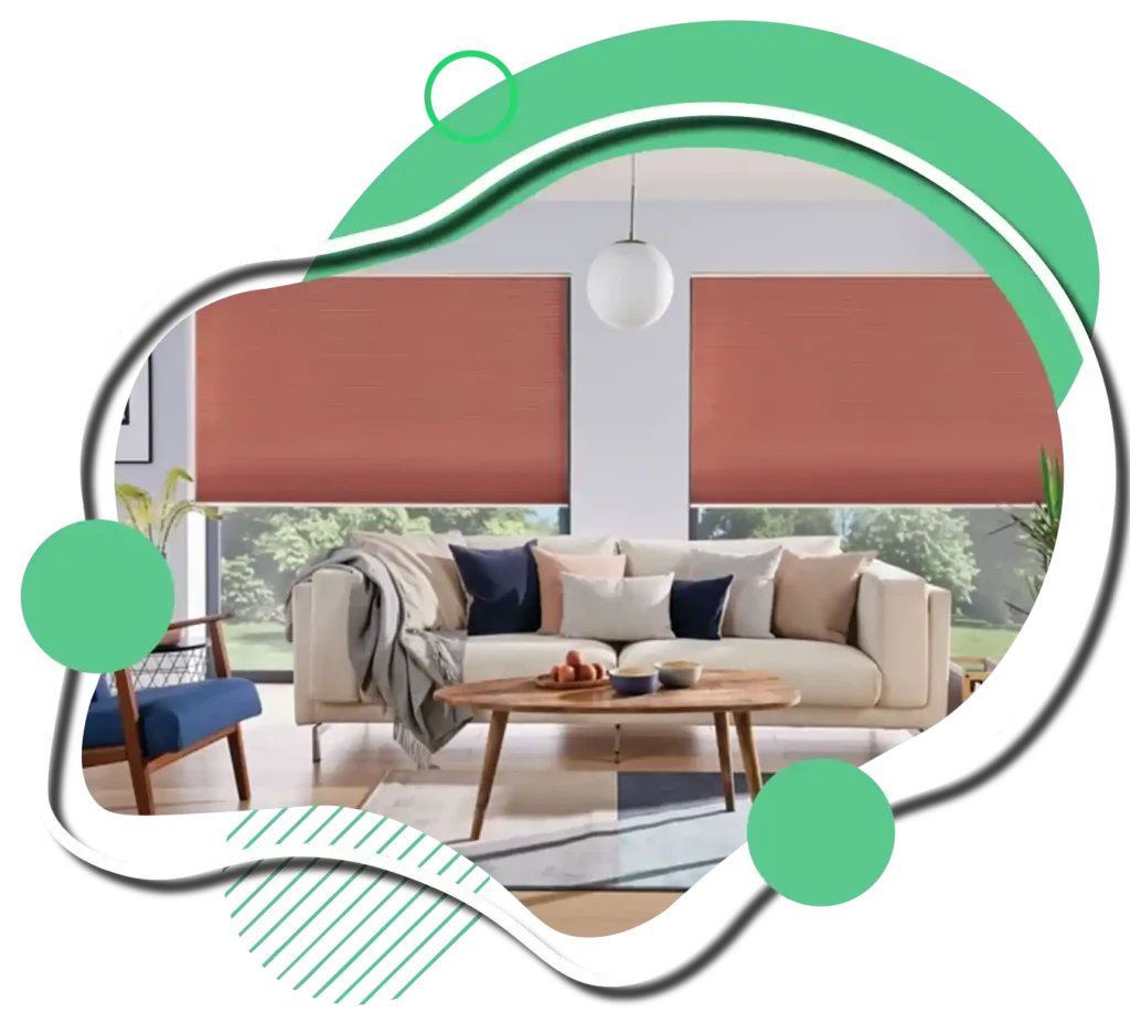 Blackout Blinds in UAE