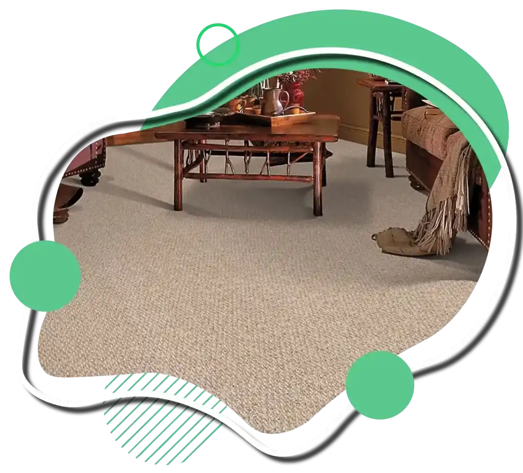 Brown Carpet Flooring
