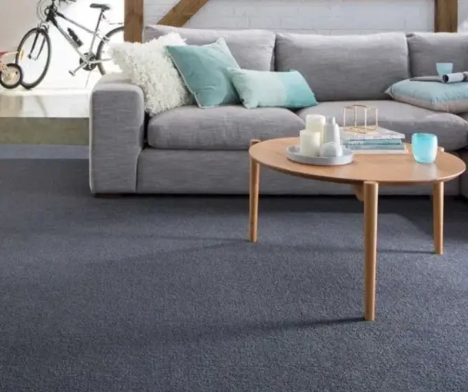 Gray Carpet in Abu Dhabi