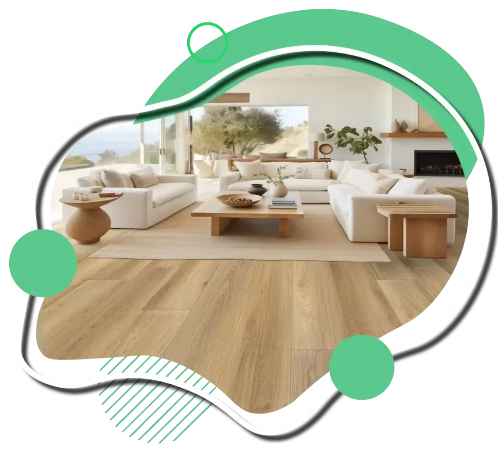 Hardwood Flooring in Dubai