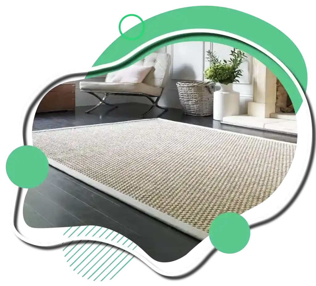 Home Lawn Sisal Rug in Al Ain