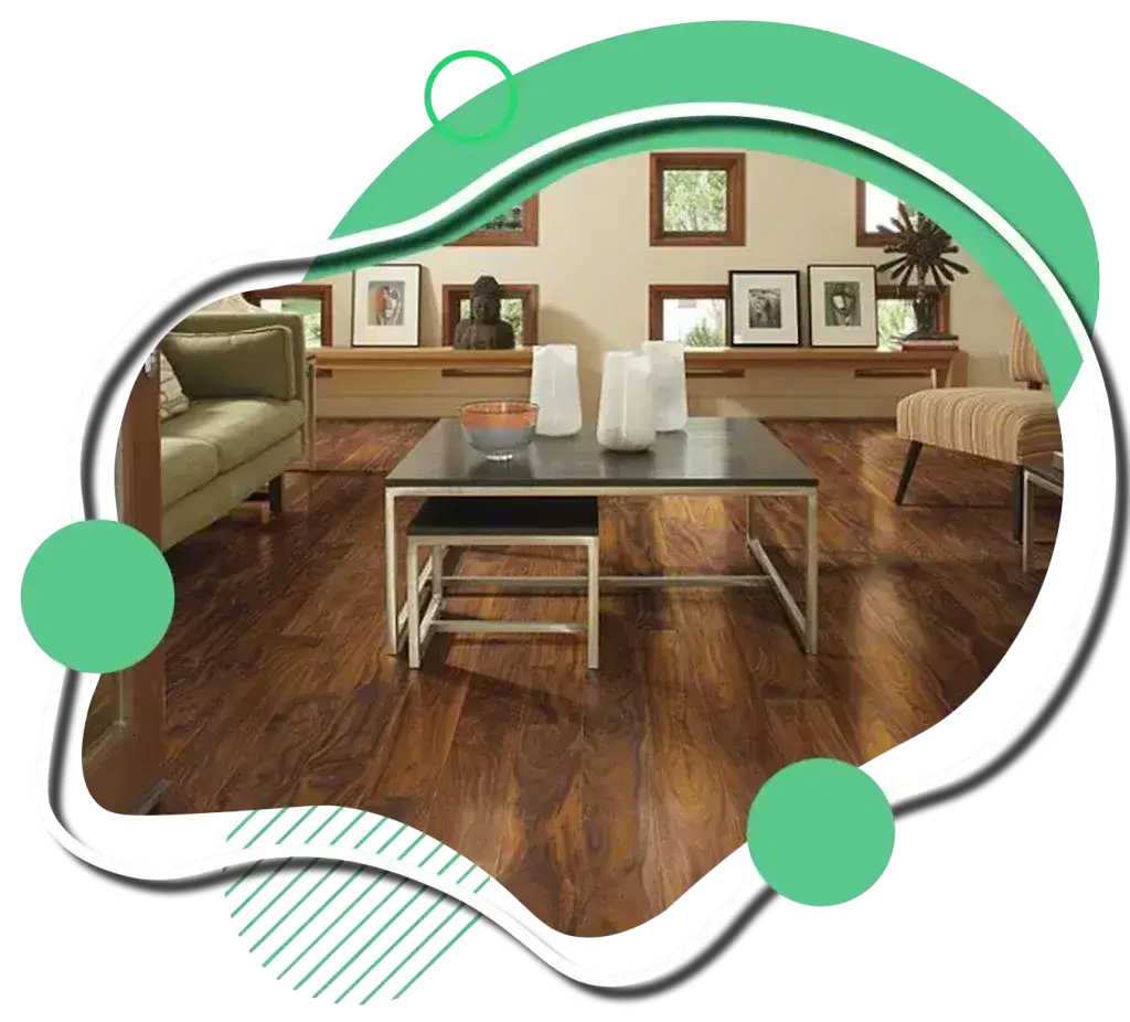Laminate Flooring Style in Dubai