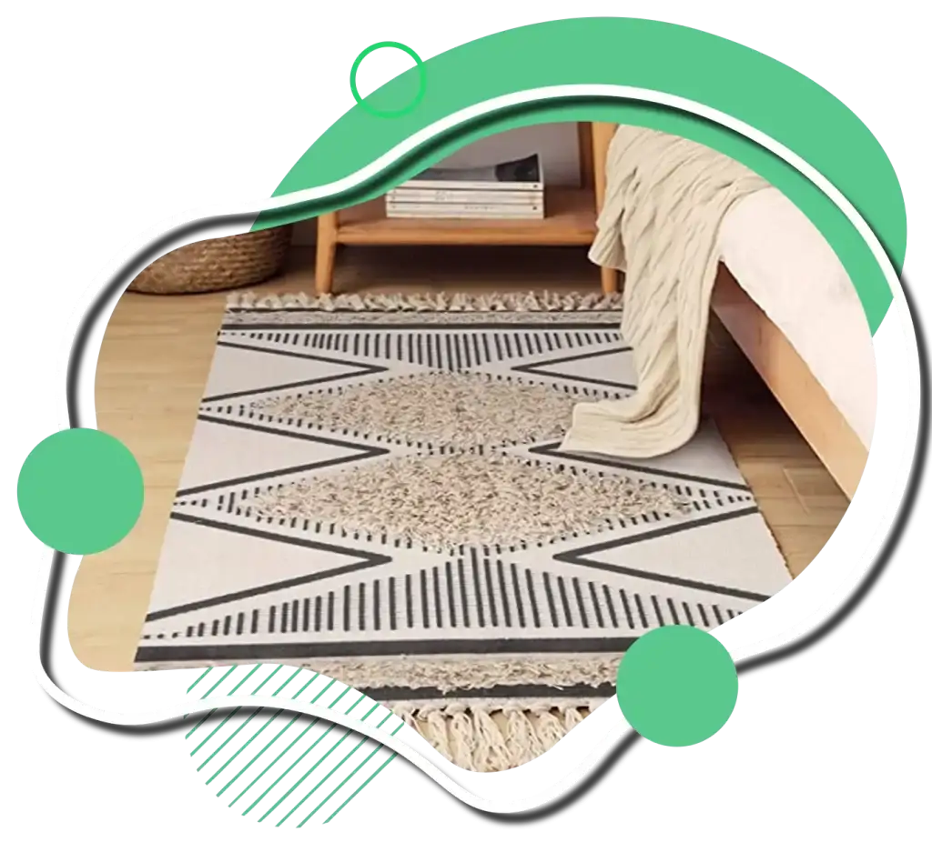 Sisal Hand made Rug Abu Dhabi