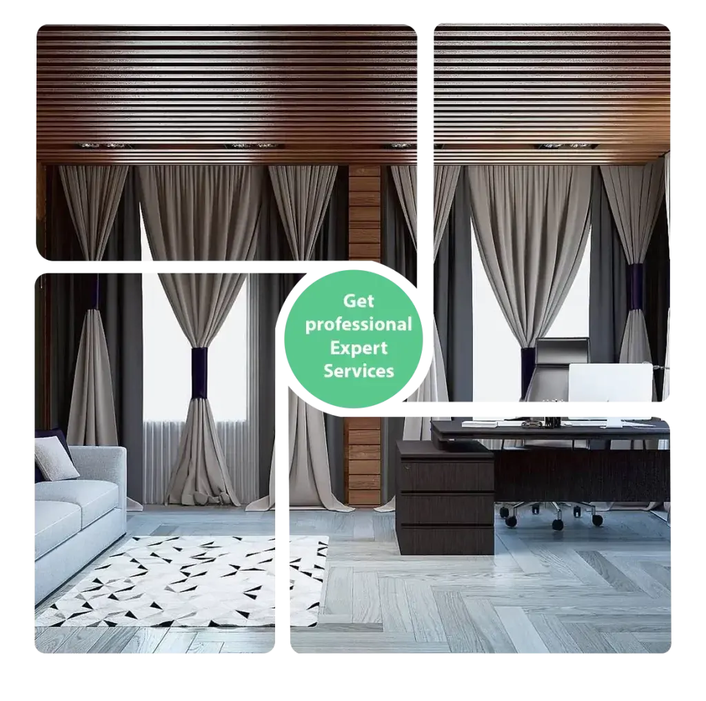 Stunning Office Curtains Abu Dhabi
