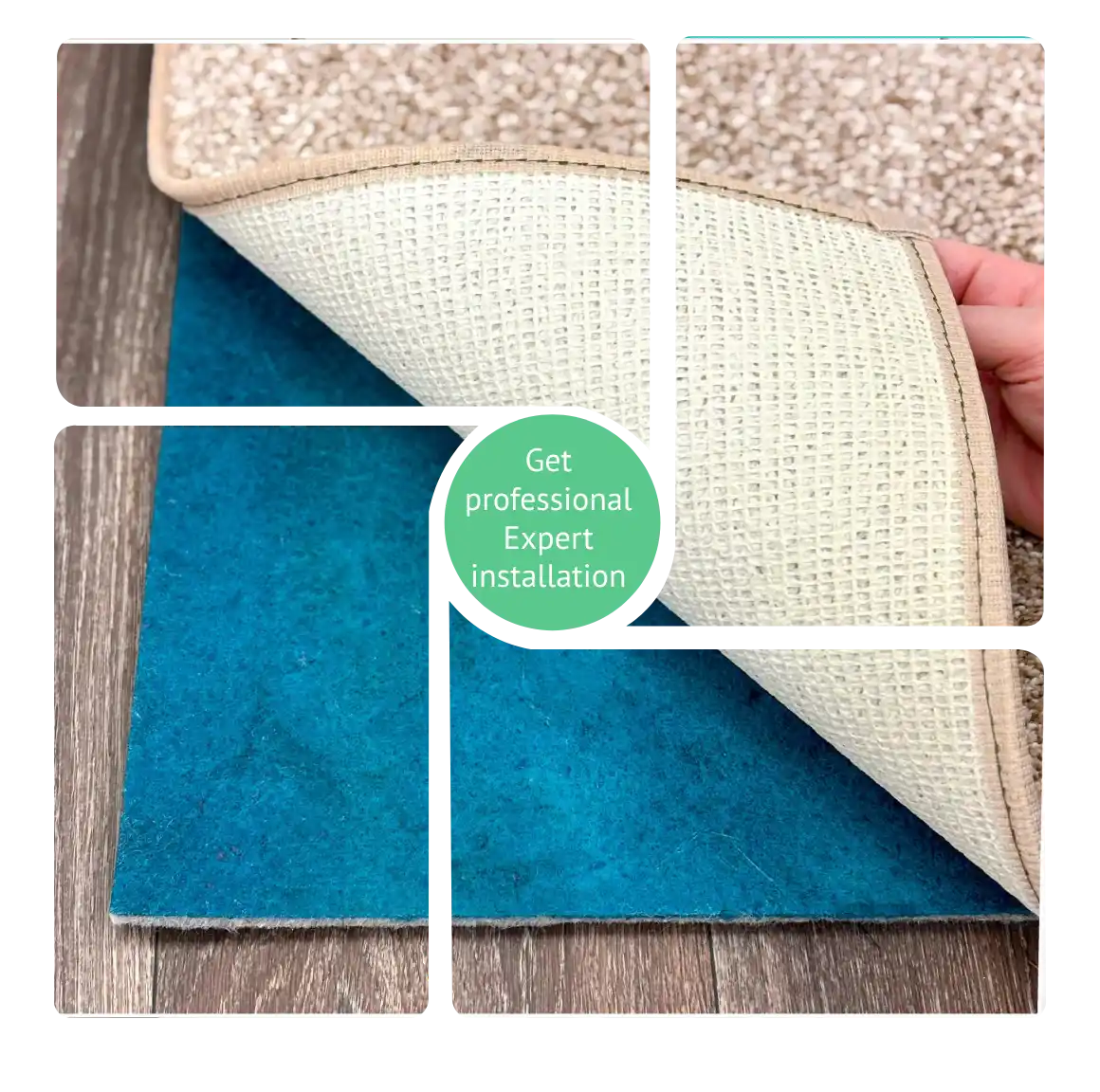 Carpets Underlay Abu Dhabi