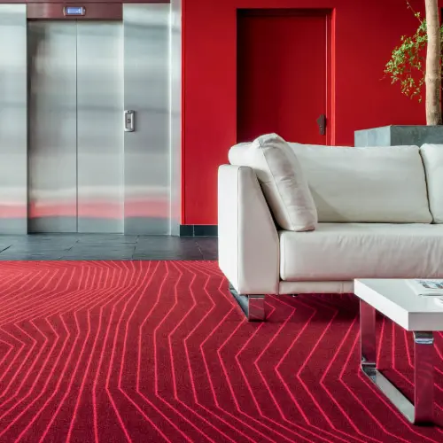 Modern Red Carpets in Abu Dhabi