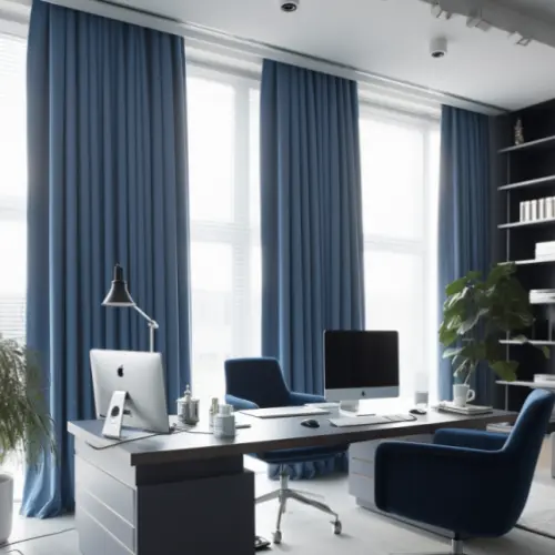 Office Curtains Abu Dhabi