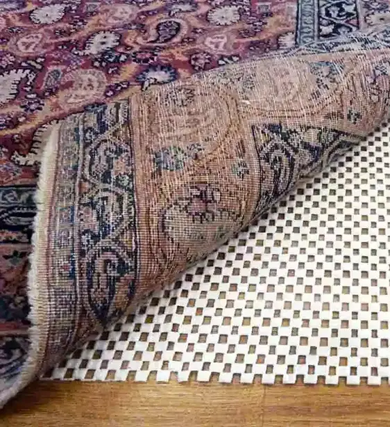 Super Grip non-Slip Rug Underlay