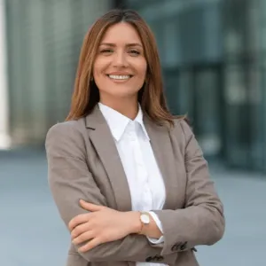 Business Woman