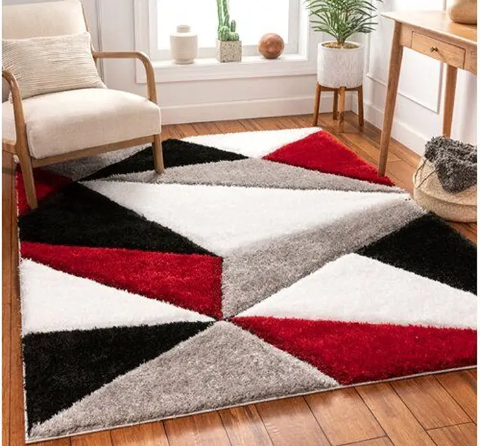 Eye-catching Area Rugs in UAE