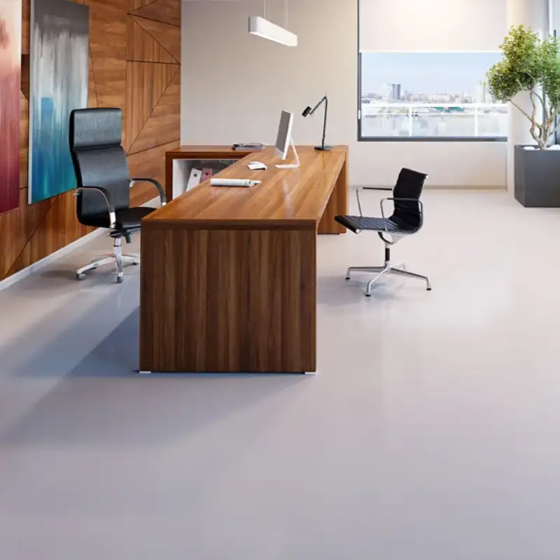 Linoleum Tile Flooring For Office
