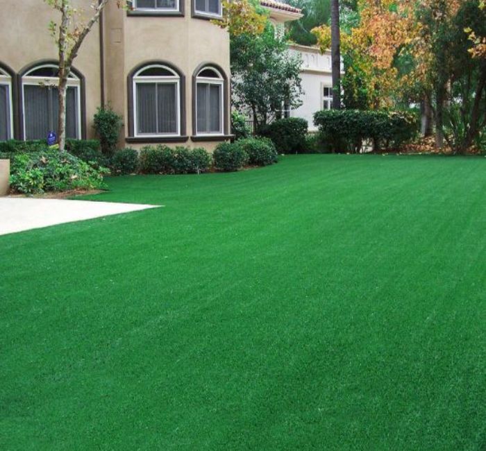 Luxury Artificial Grass For Lawn