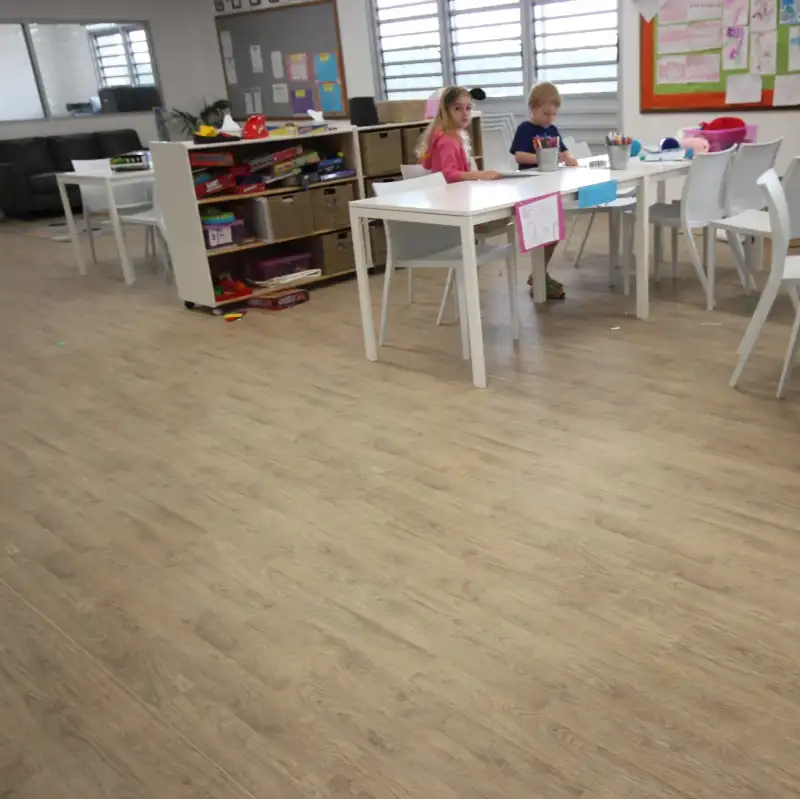 Luxury Linoleum School Flooring Abu Dhabi