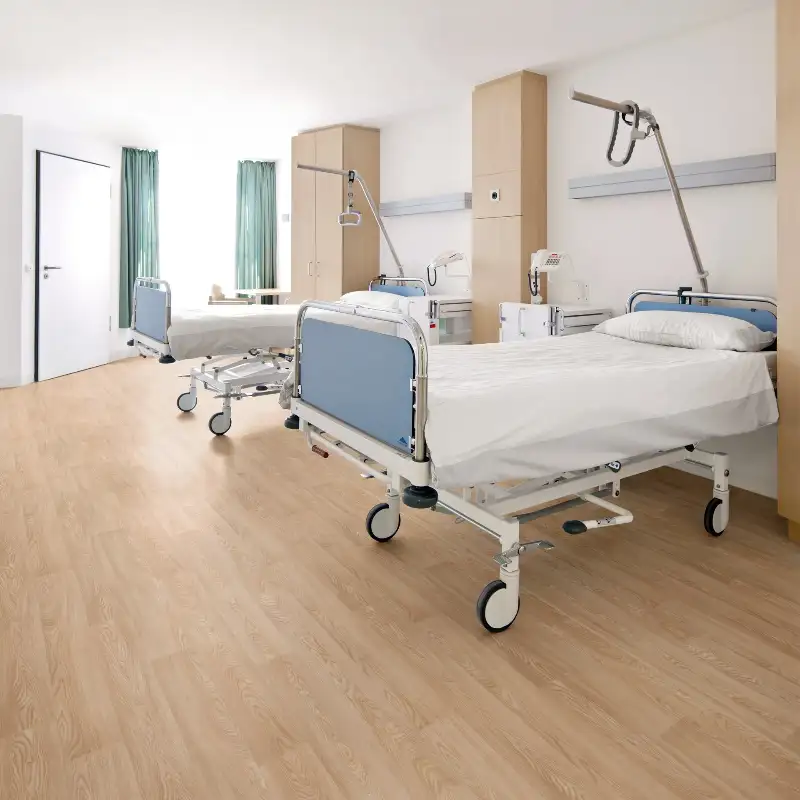 Luxury Stylish Linoleum Flooring Dubai