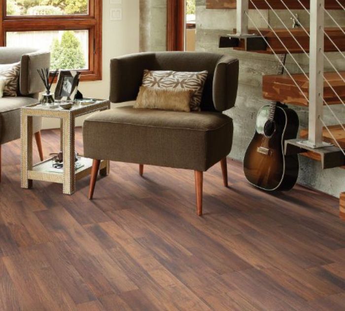 Luxury Vinyl Flooring UAE
