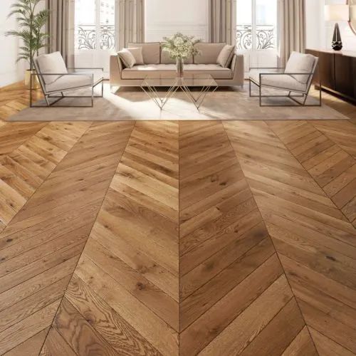 Modern Parquet Flooring