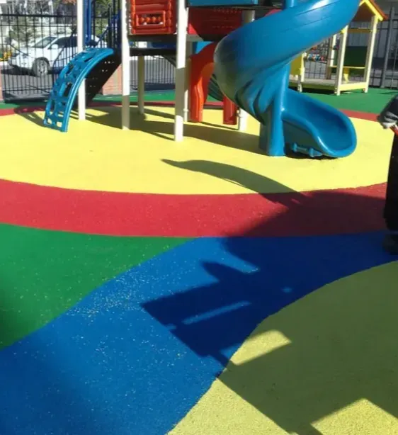 Playgroud Epdm Flooring