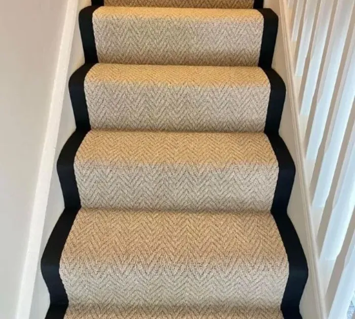 Staircase Carpet in Abu Dhabi