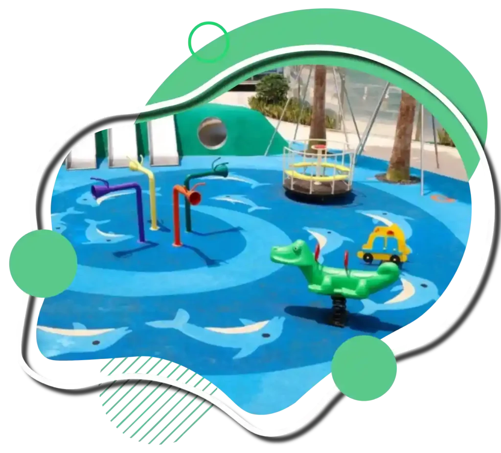 Stunning Epdm Flooring UAE