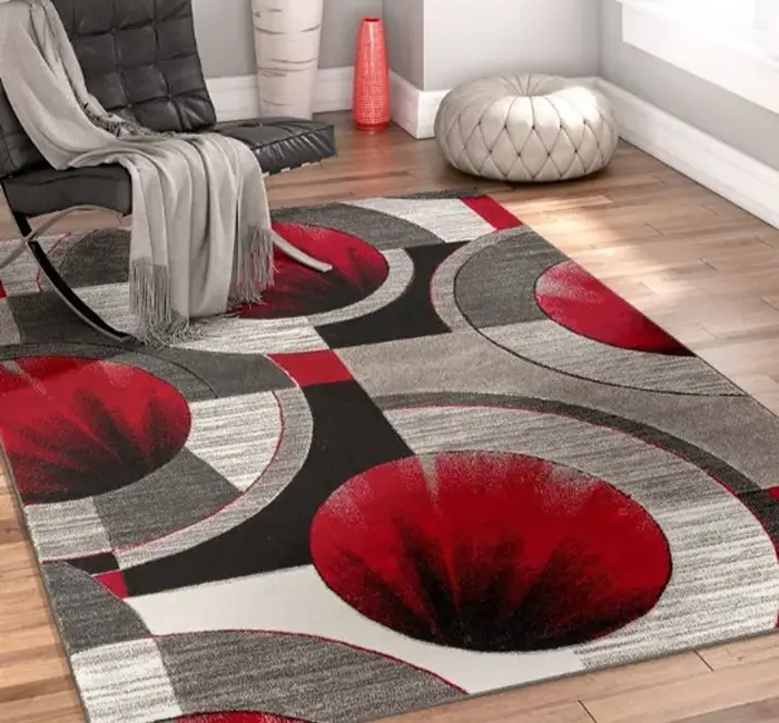 Stunning Luxury Modern Rug