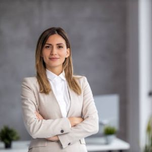 woman