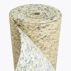 8mm Thick PU Foam Luxury Carpets Underlay Roll