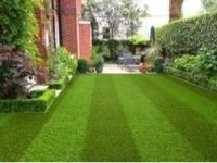 Artificial Grass installation in Mussafah