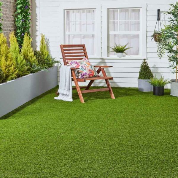 Balcony Lime Weave Carpets