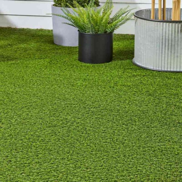 Balcony Lime Weave Carpets - Image 2