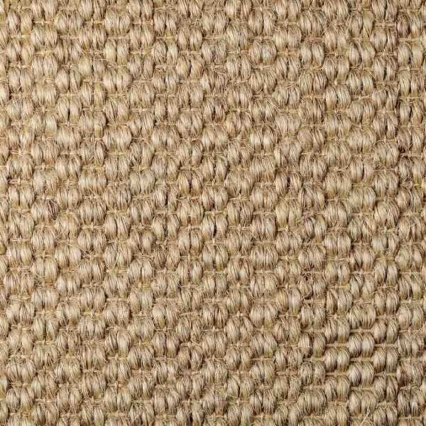 Beige Sisal Bubbleweave Carpet