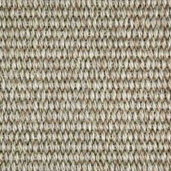 Beige Sisal Wicker Carpet