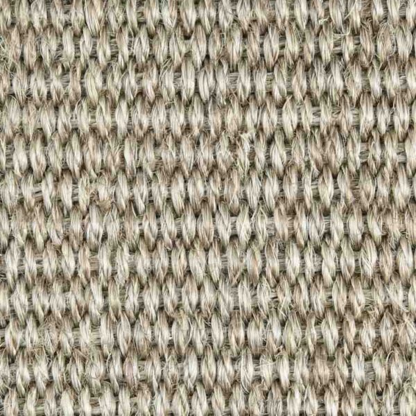 Beige Sisal Wicker Carpets Close