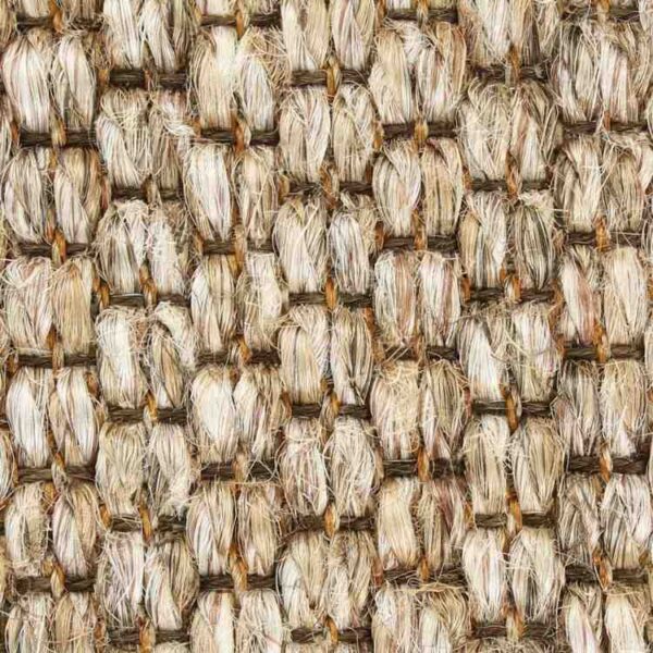 Brown Sisal Divine Carpets Close
