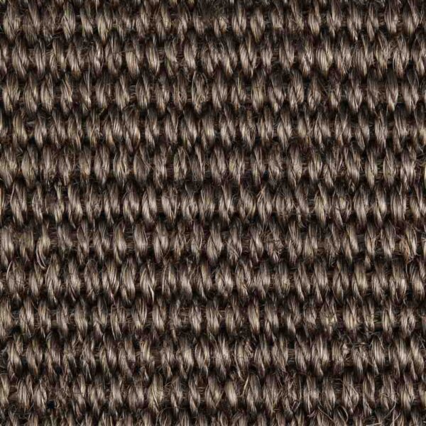 Brown Sisal Twine Carpets Close