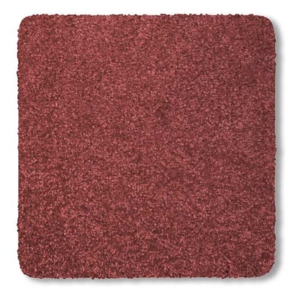 Burgundy Chenille Room Carpets - Image 2