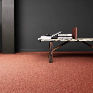 Burgundy Chenille Room Carpets