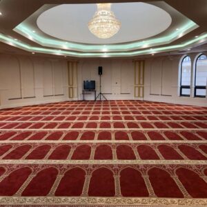 Classic Arch Design Mosque Carpets