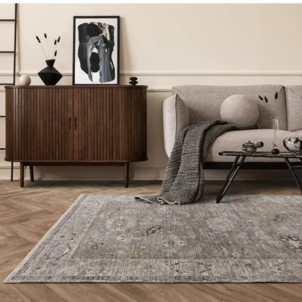 Persion Distressed Rug Contemporary Persian Distressed Rugs - Carpets Abu Dhabi