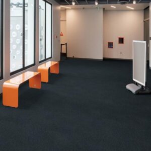 Corporate Black Pearl Carpet Tile