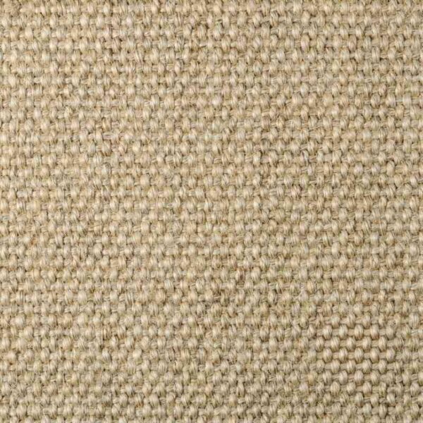 Cream Sisal Hopscotch Carpet