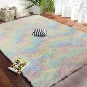 Custom Made Shaggy Rugs