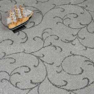 Custom Patterned Carpet