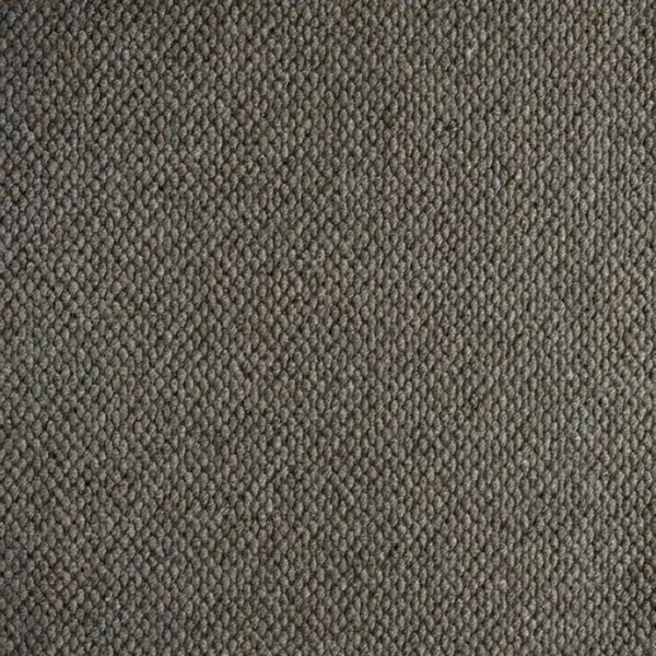 Dark Taupe Grey Loop Pile Carpet