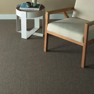 Dark Taupe Grey Loop Pile Carpets